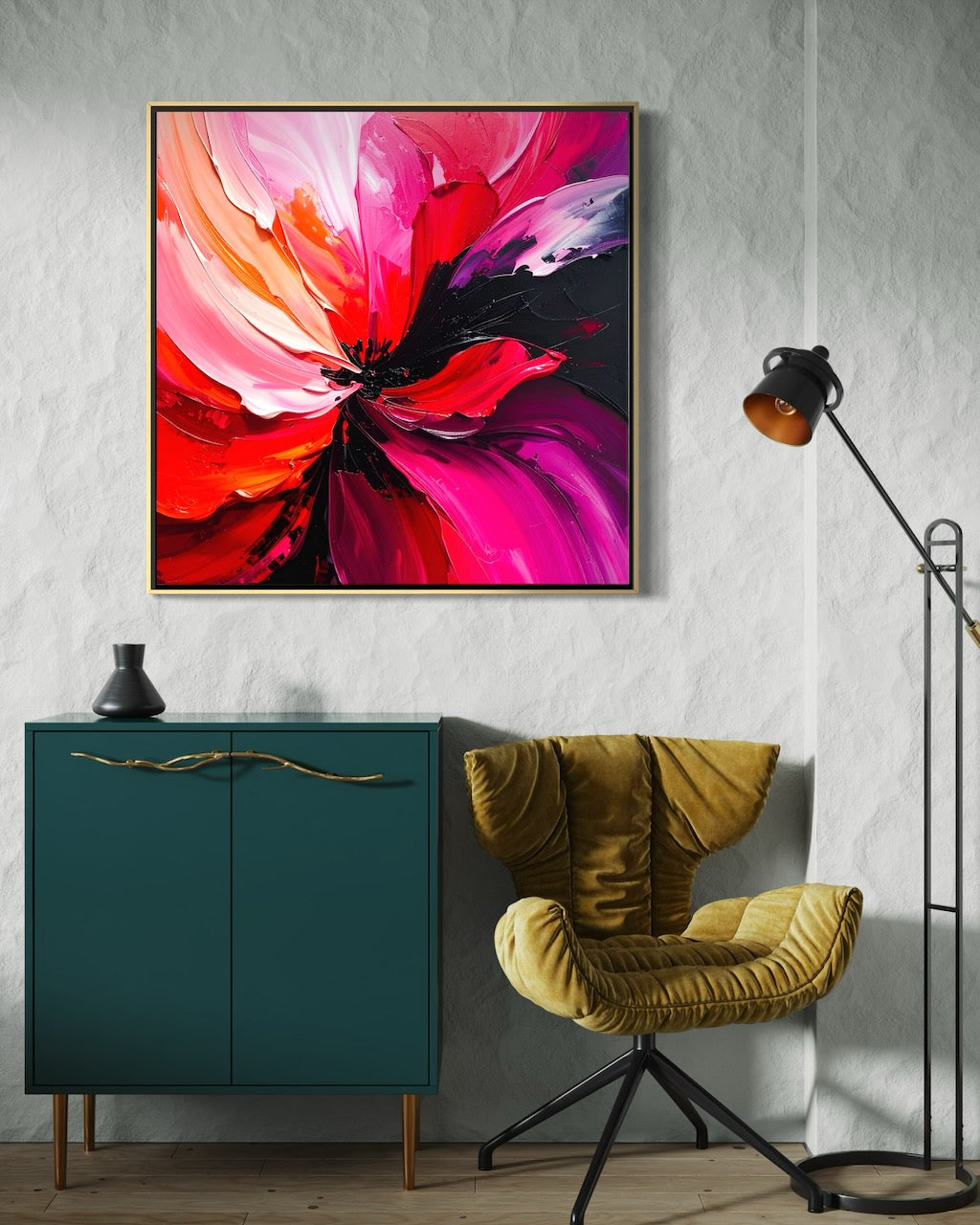 Bold Bloom
