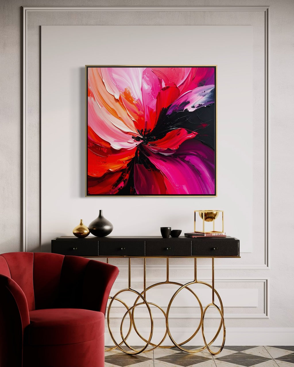 Bold Bloom