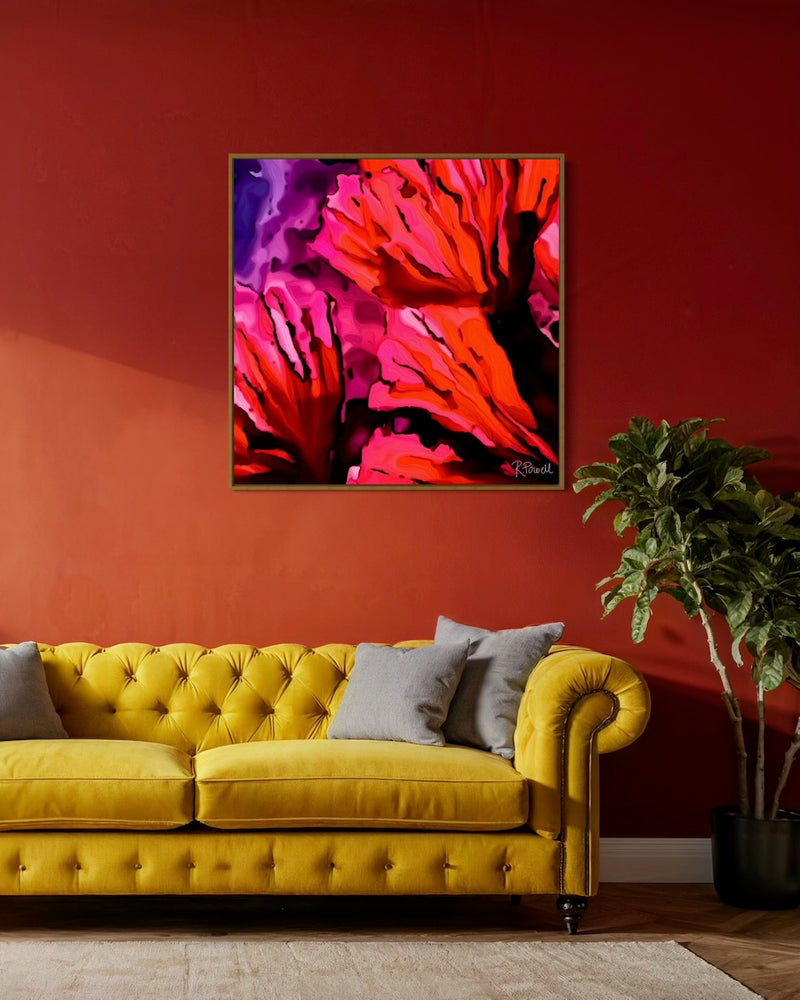 Fire Bloom