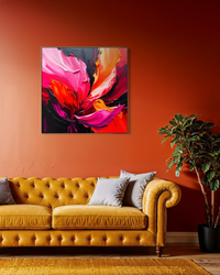 Fire Bloom
