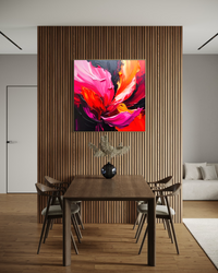 Fire Bloom