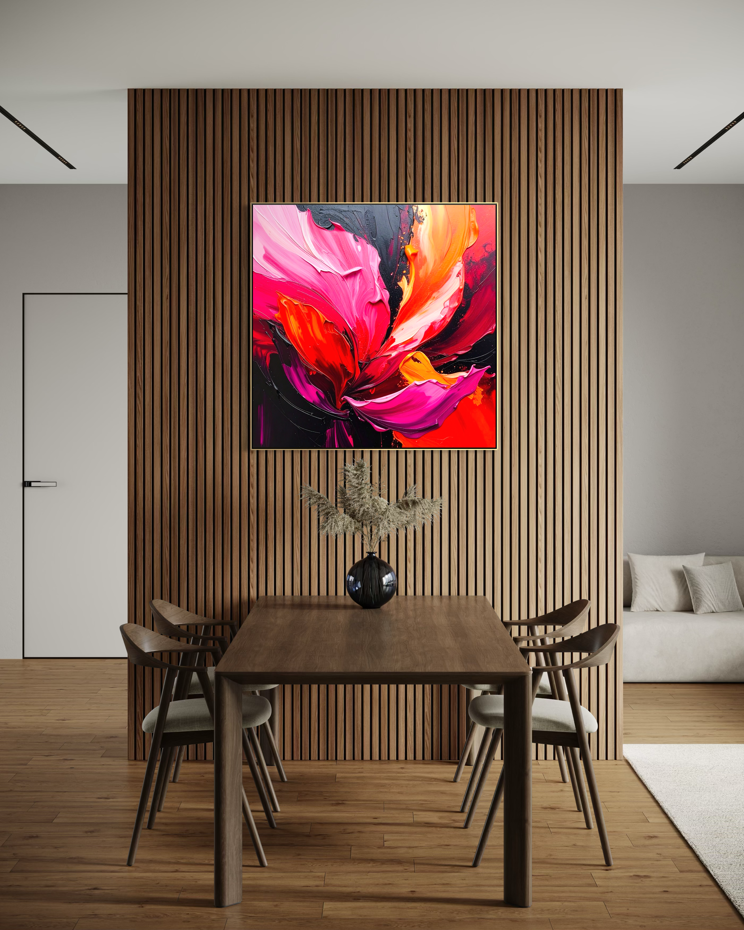 Fire Bloom