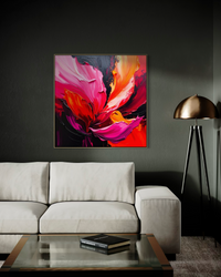 Fire Bloom