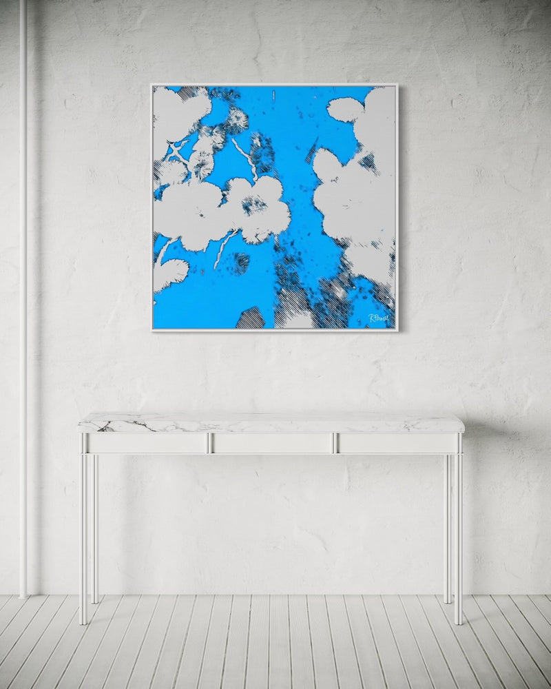 Blueprint Bloom
