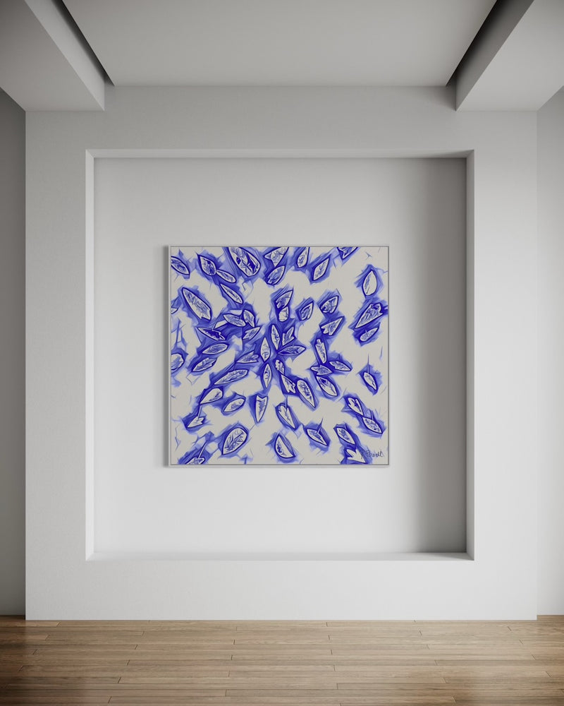 Porcelain Petals