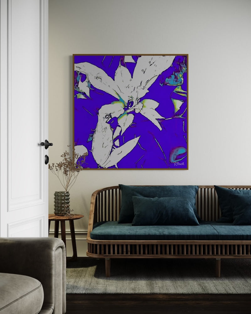 Ultraviolet Lily