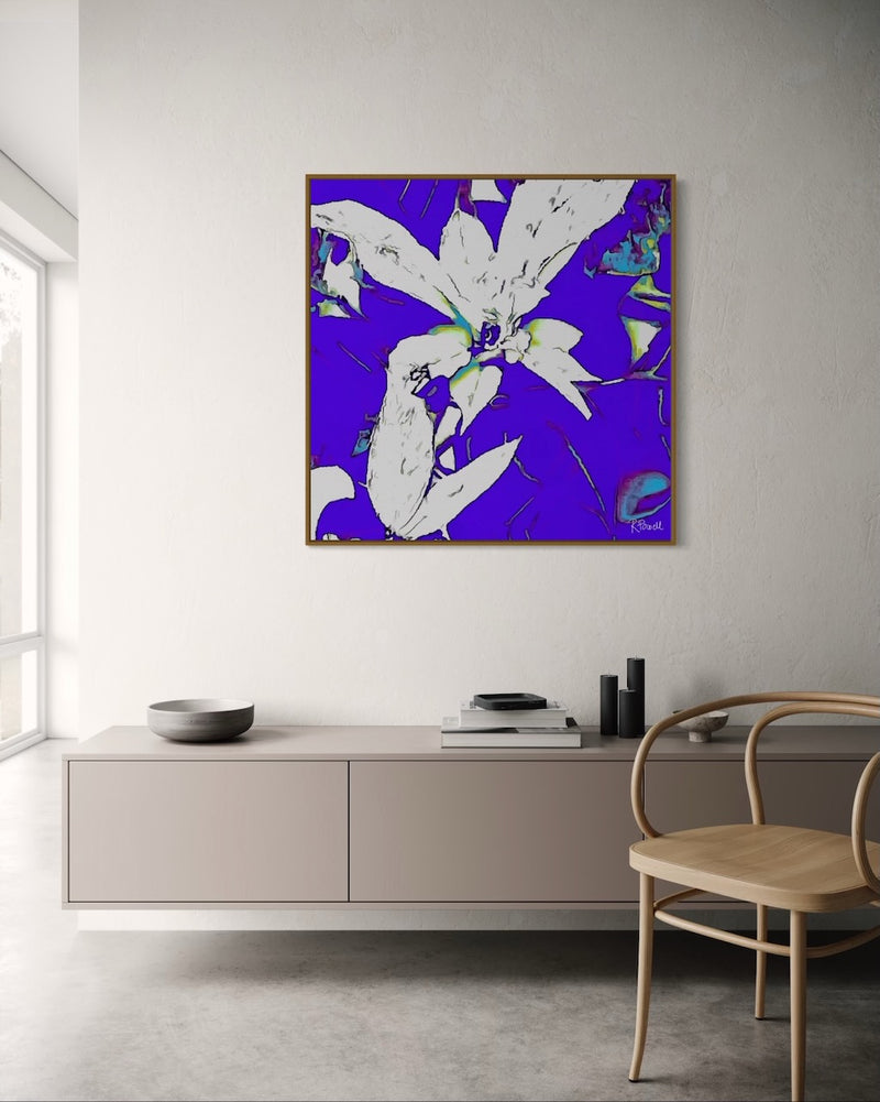 Ultraviolet Lily