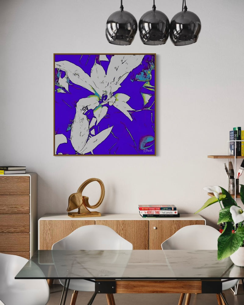 Ultraviolet Lily