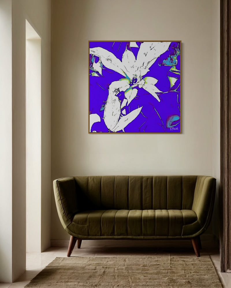 Ultraviolet Lily