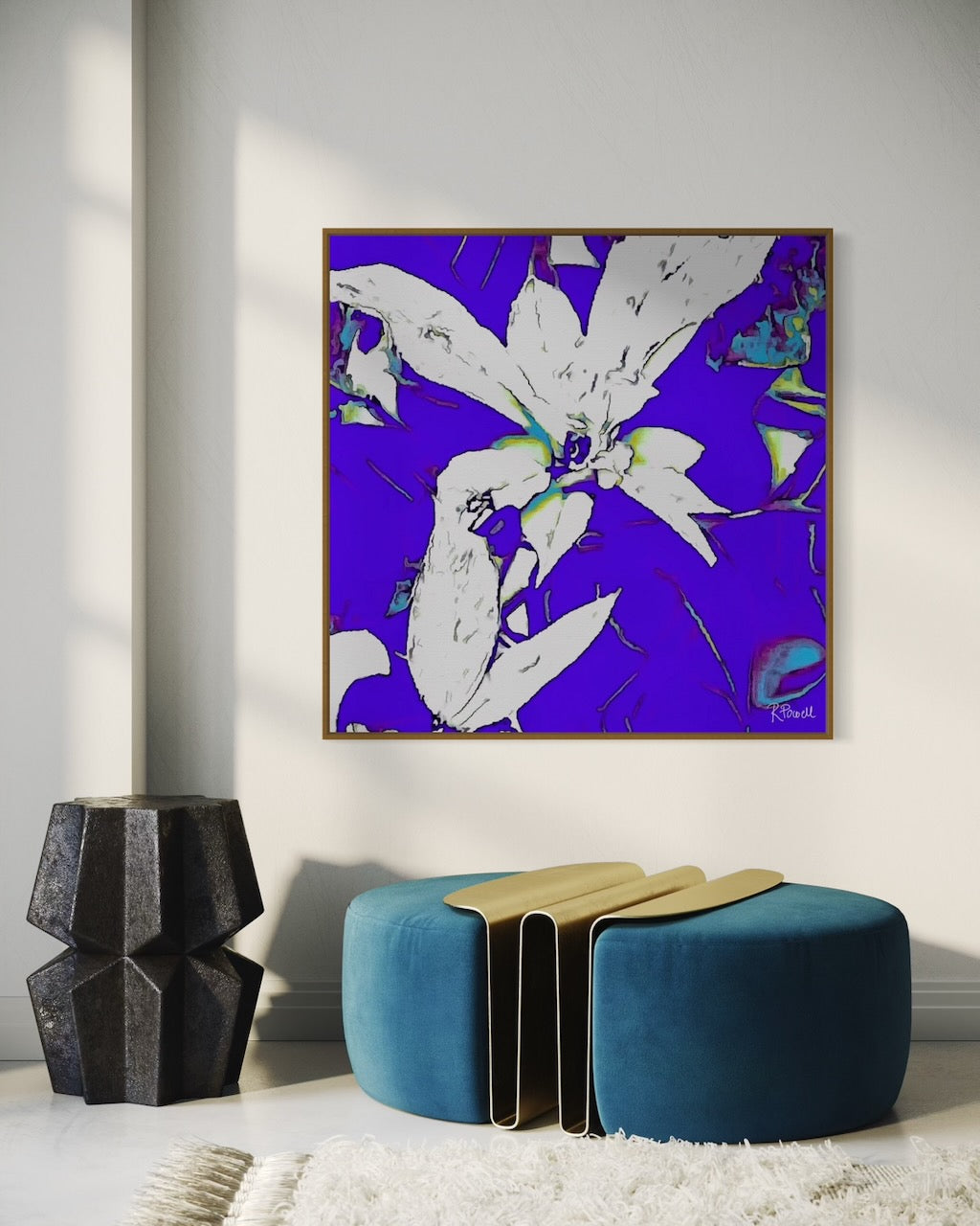 Ultraviolet Lily