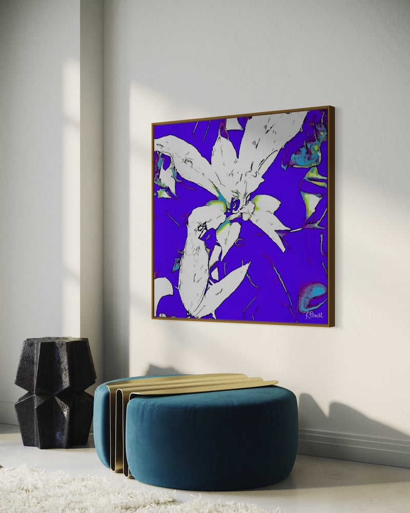 Ultraviolet Lily