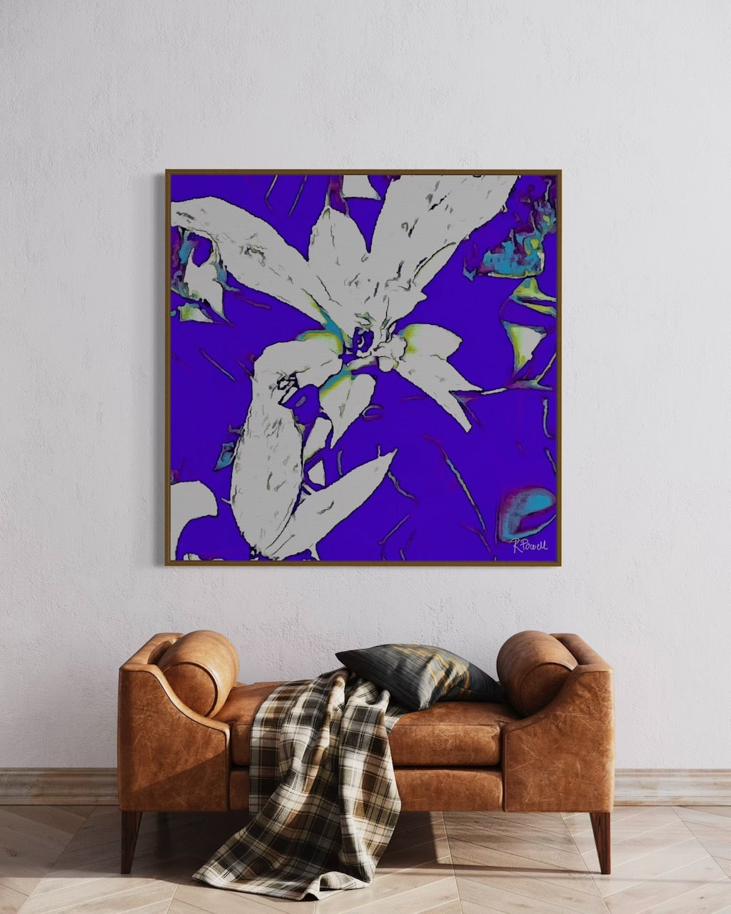 Ultraviolet Lily