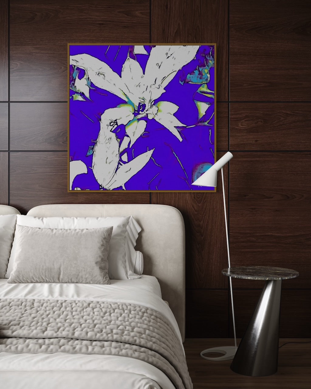 Ultraviolet Lily