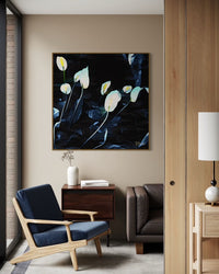 Lilies After Dark
