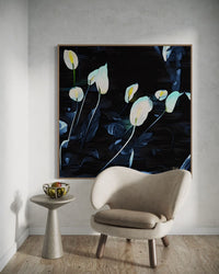 Lilies After Dark