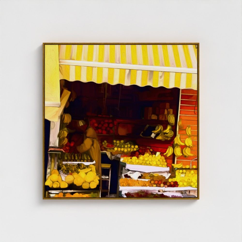 Fruit Stall