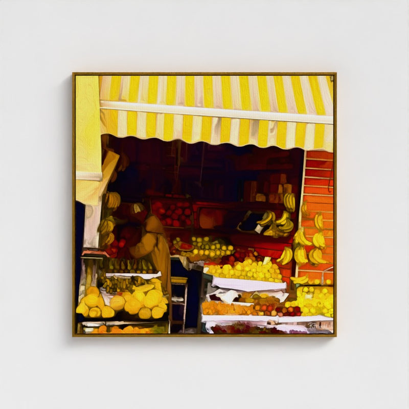 Fruit Stall