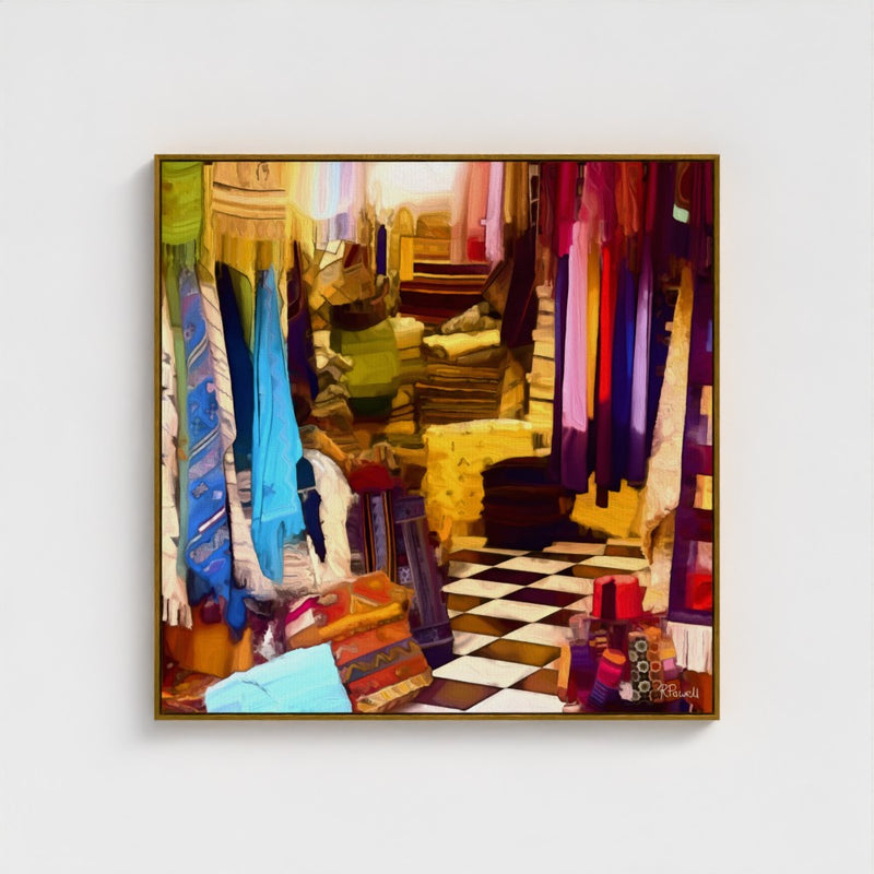 Souk of Colour