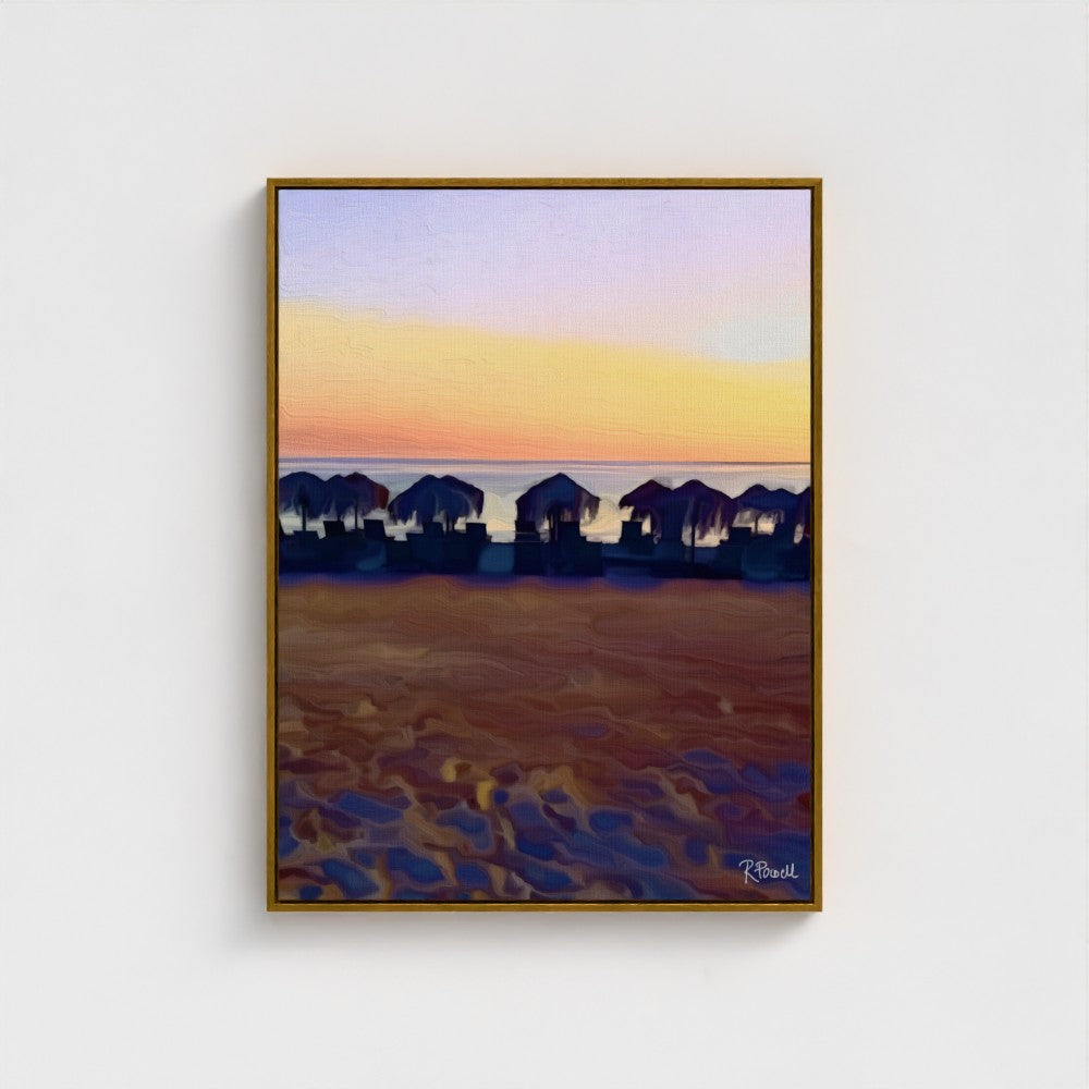Sunset Silhouettes