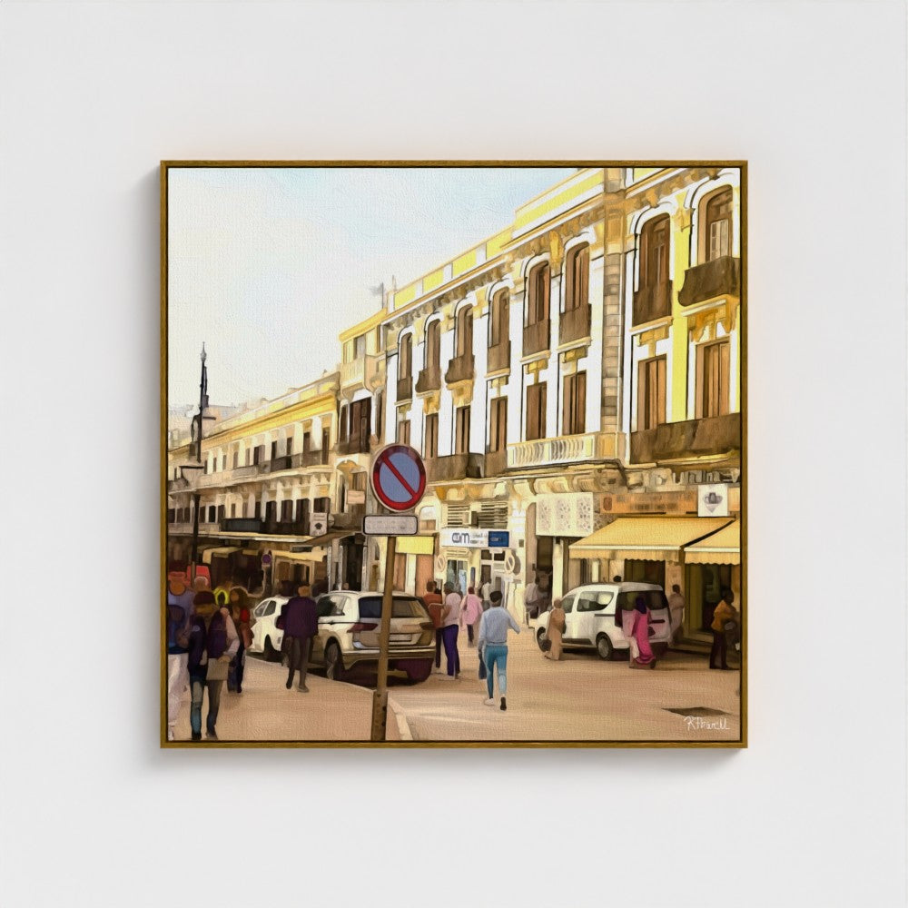Tangier Boulevard