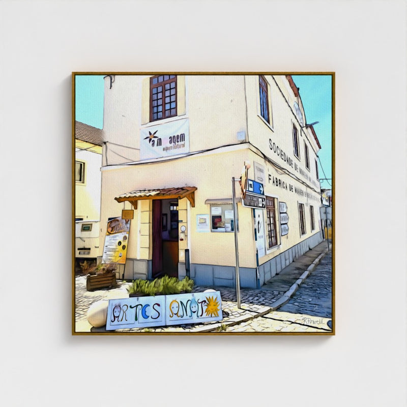 Craft Corner, Melides