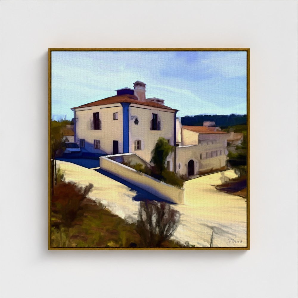 Late Light in Alentejo