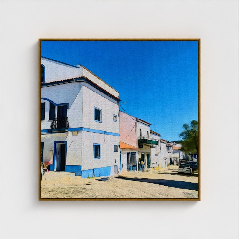 Main Street, Melides