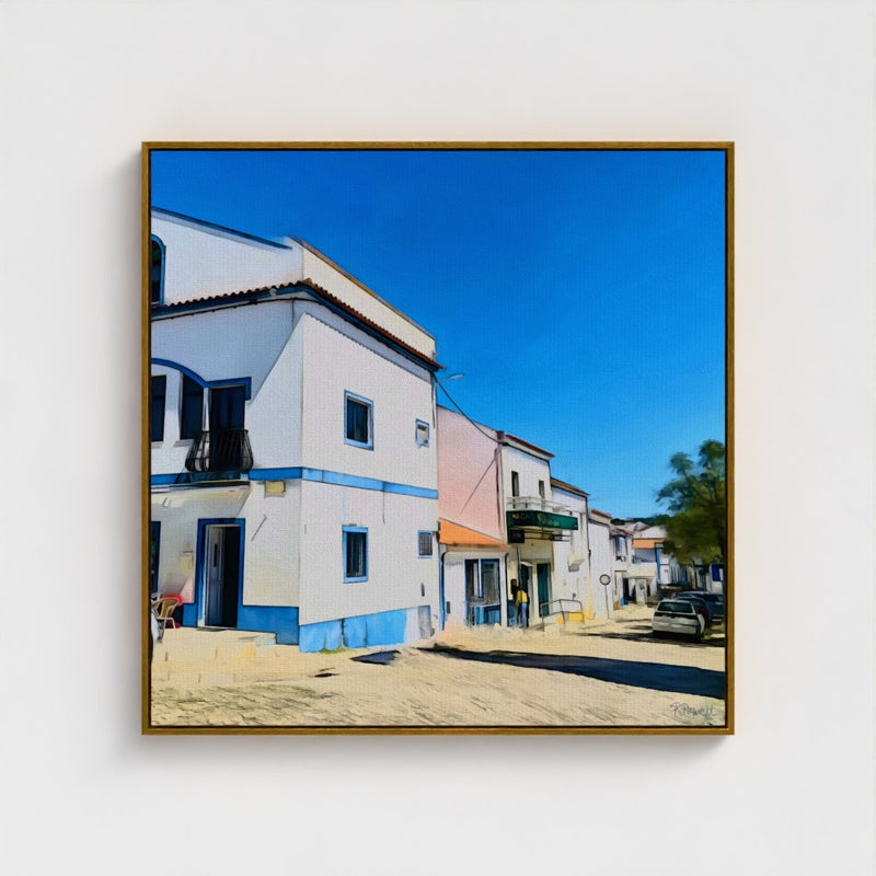 Main Street, Melides
