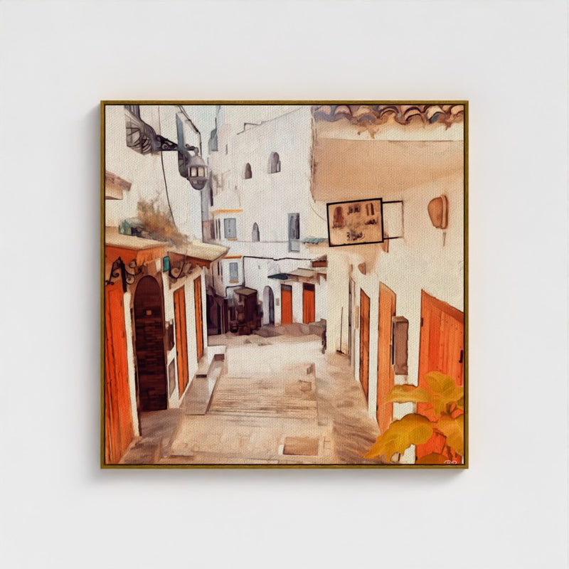Morning Medina