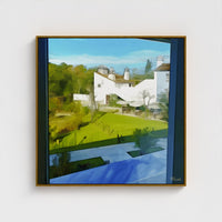 Window Over Alentejo