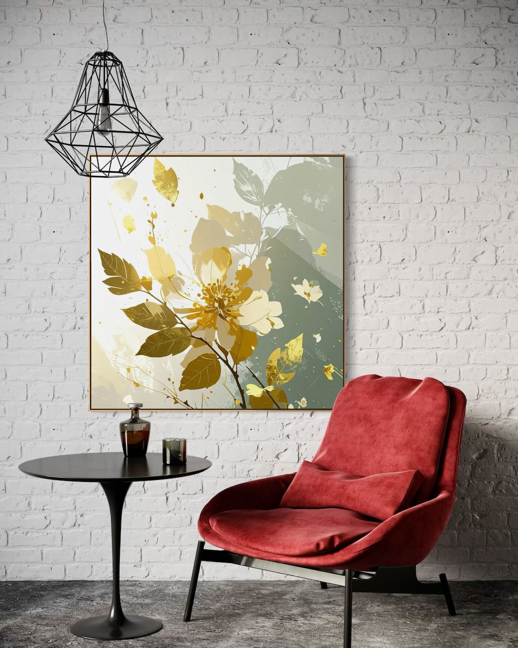 Golden Whisper
