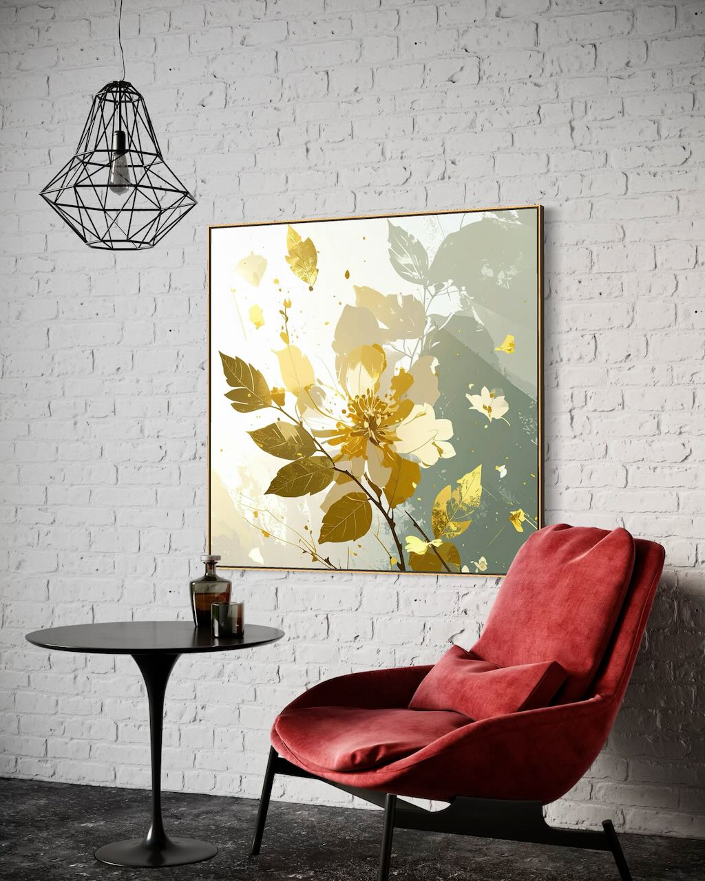 Golden Whisper