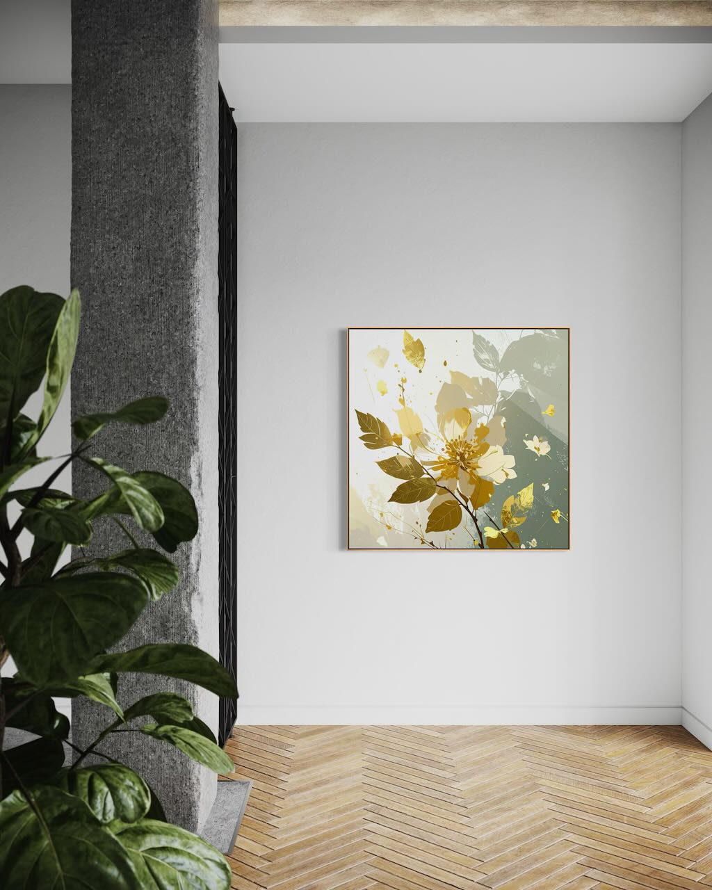 Golden Whisper