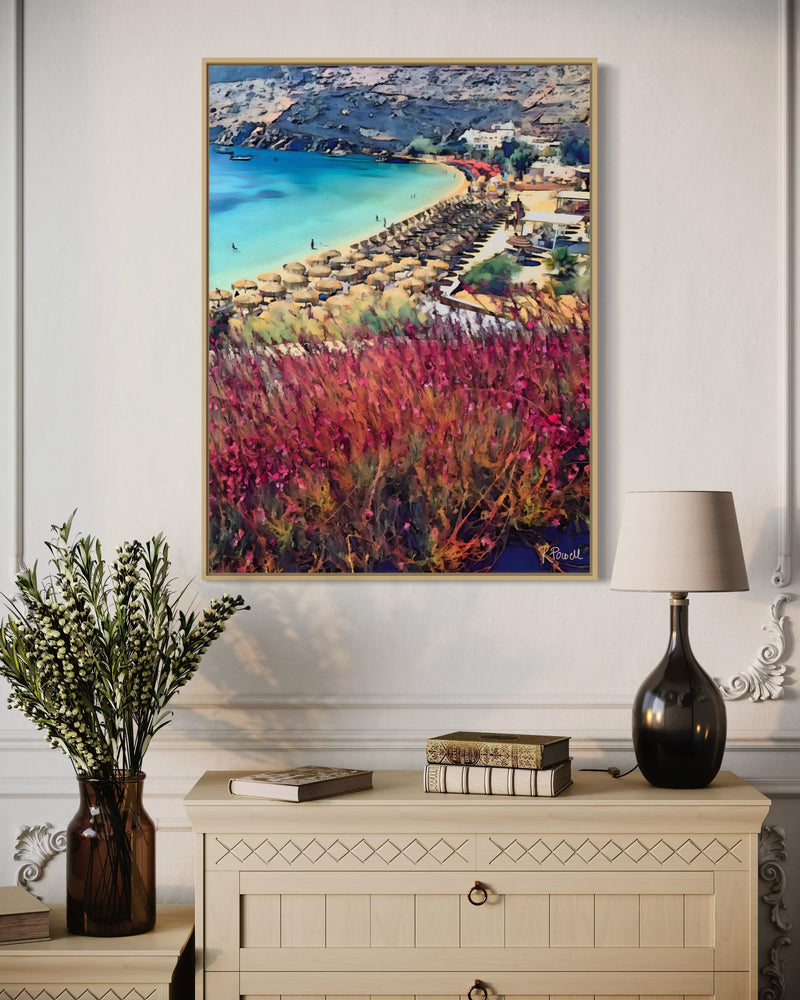 Aegean Bloom