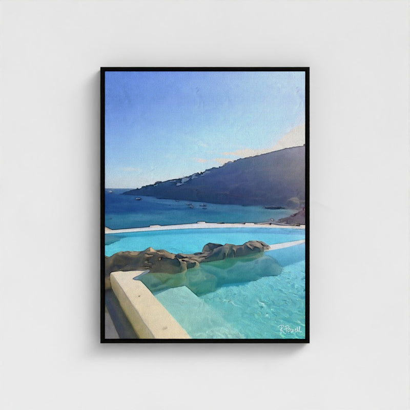 Mykonos Pool