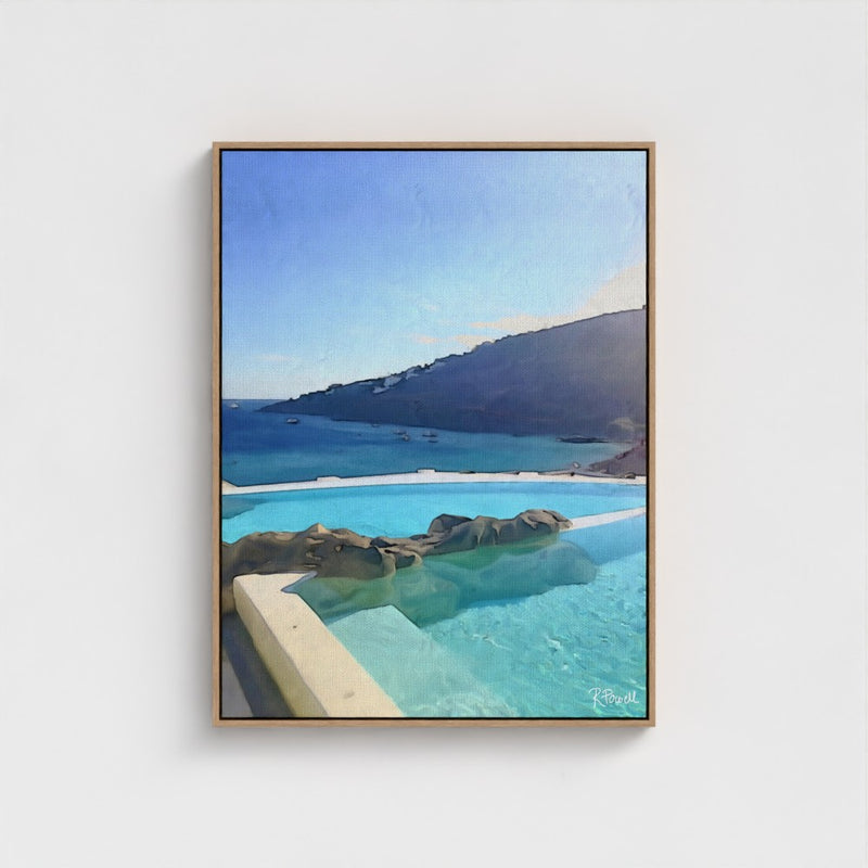 Mykonos Pool