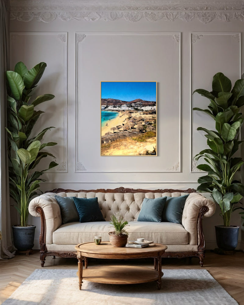 Golden Mykonos