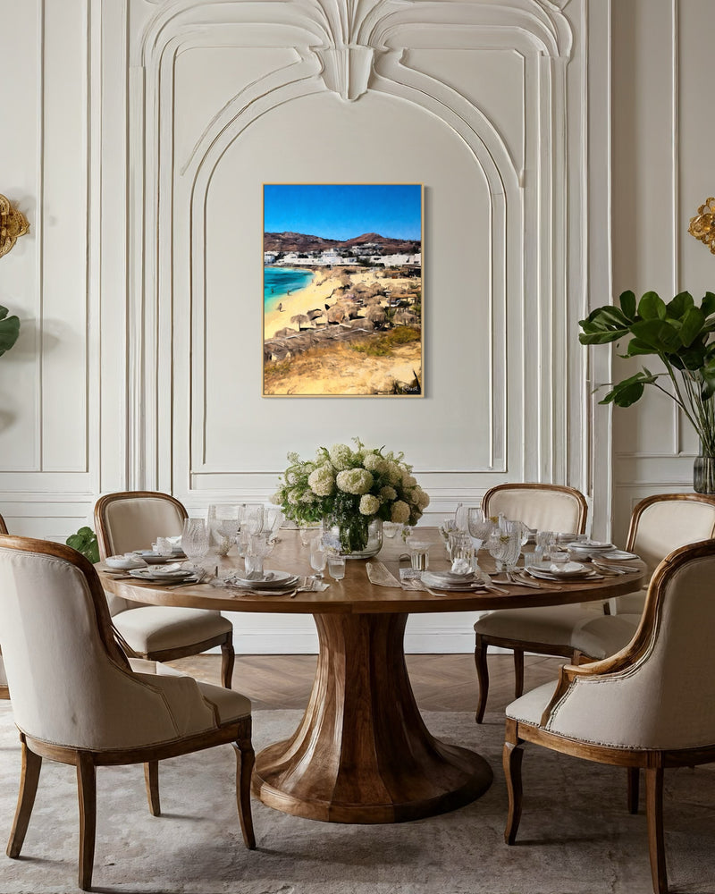 Golden Mykonos