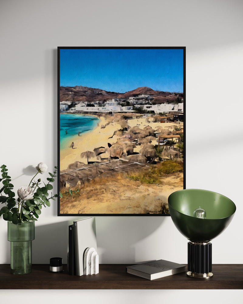 Golden Mykonos