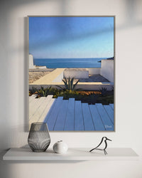 Stillness by the Sea