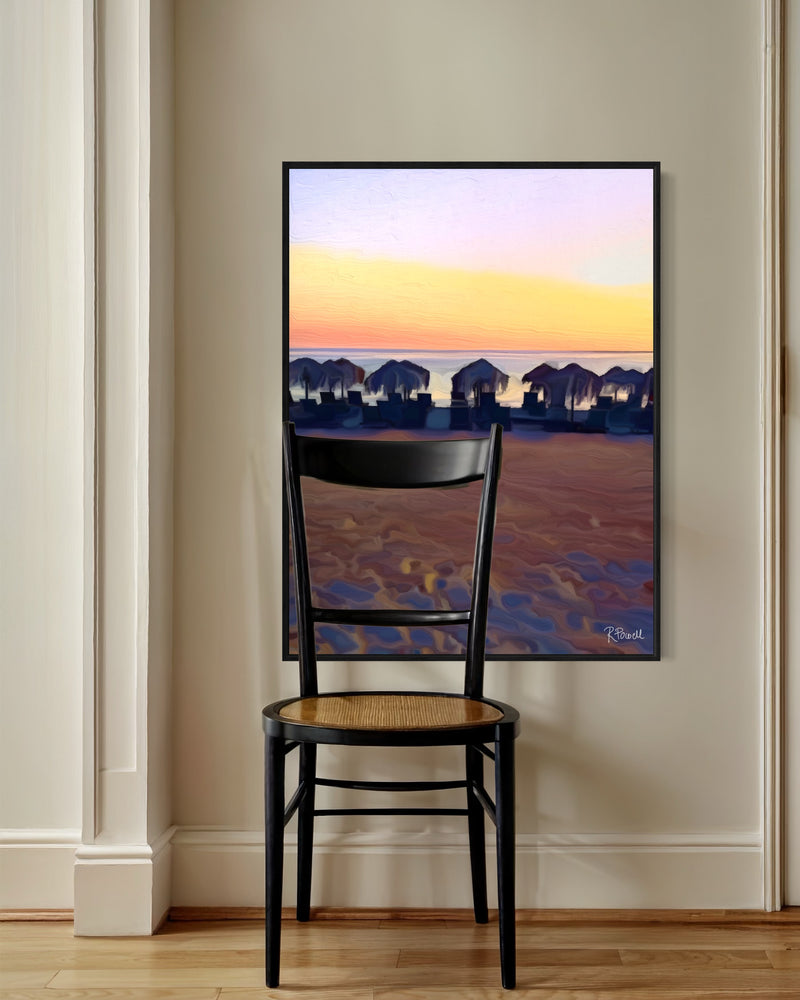 Sunset Silhouettes