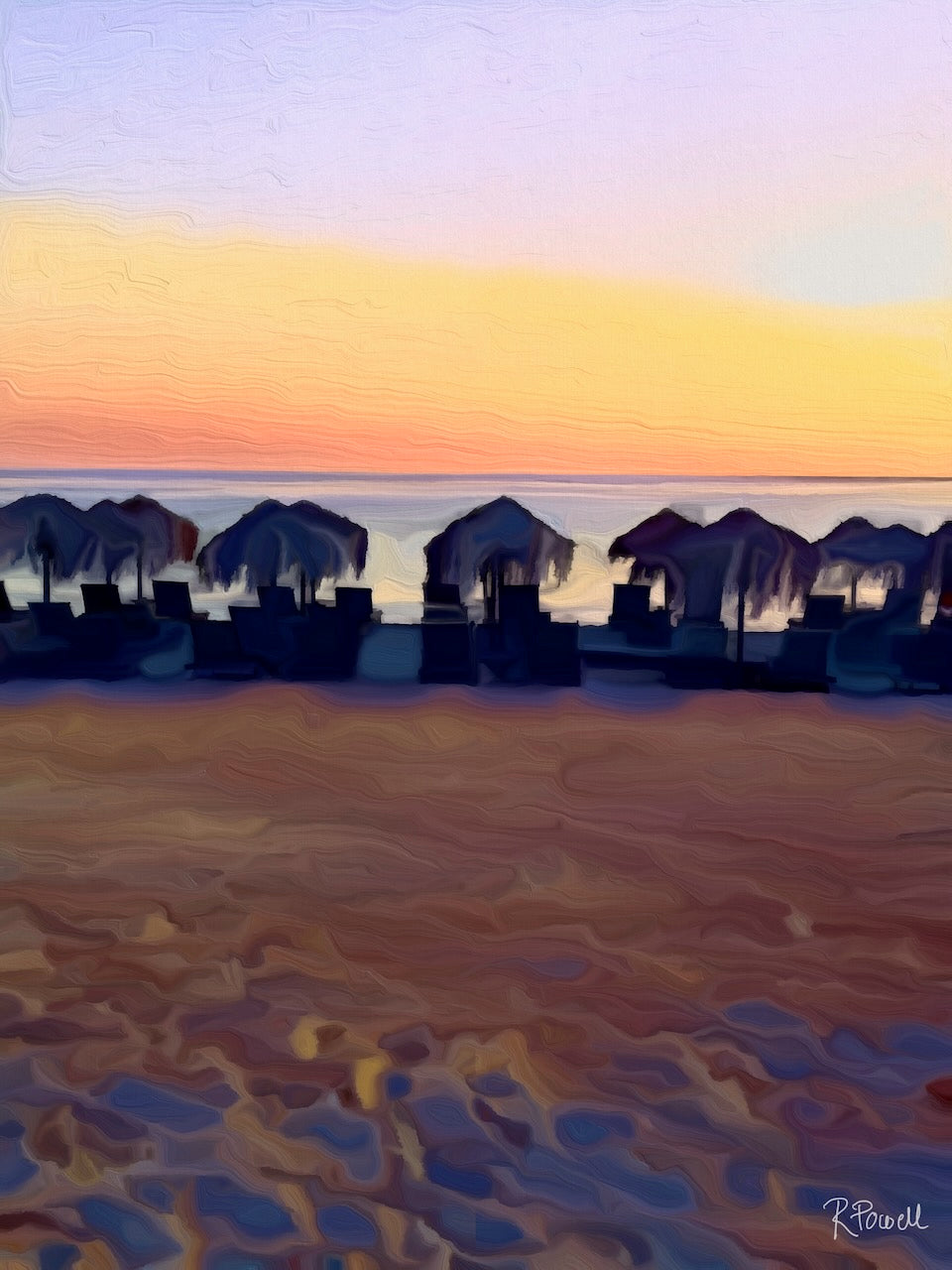 Sunset Silhouettes