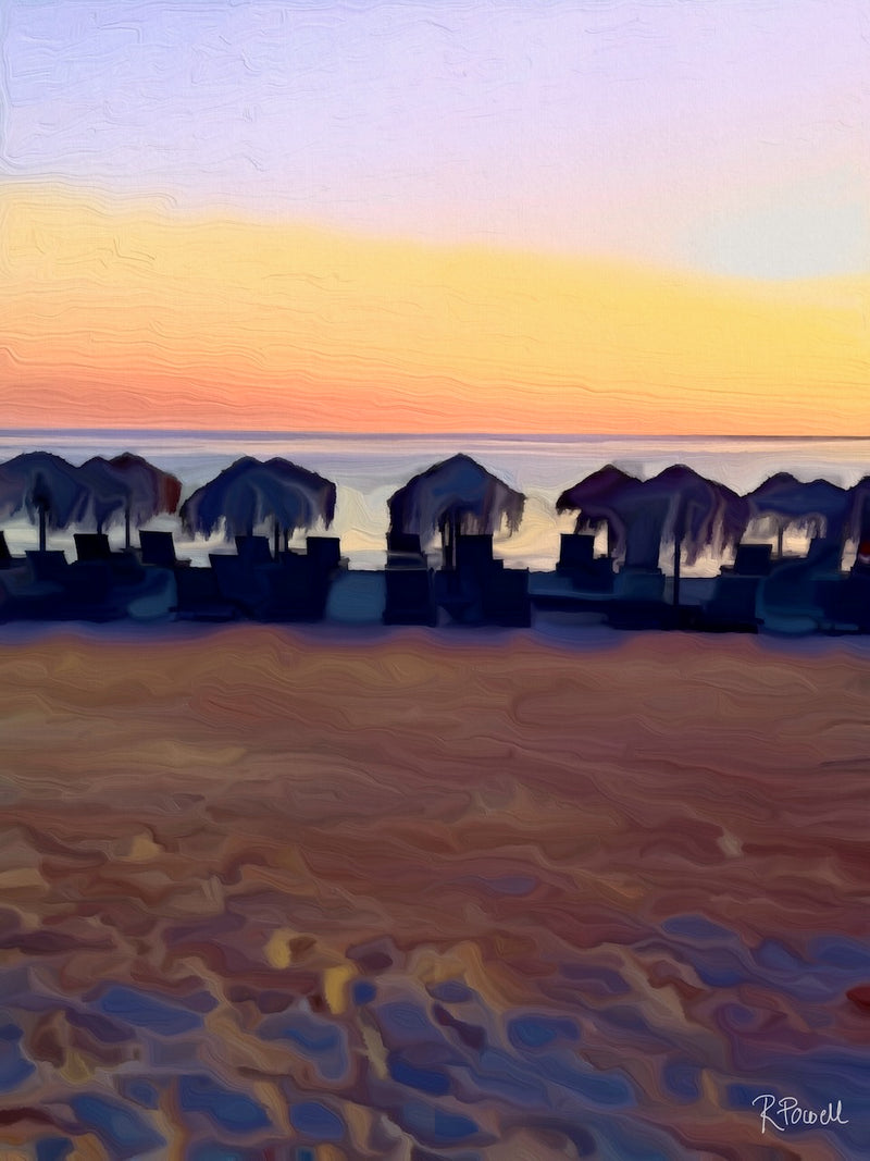 Sunset Silhouettes