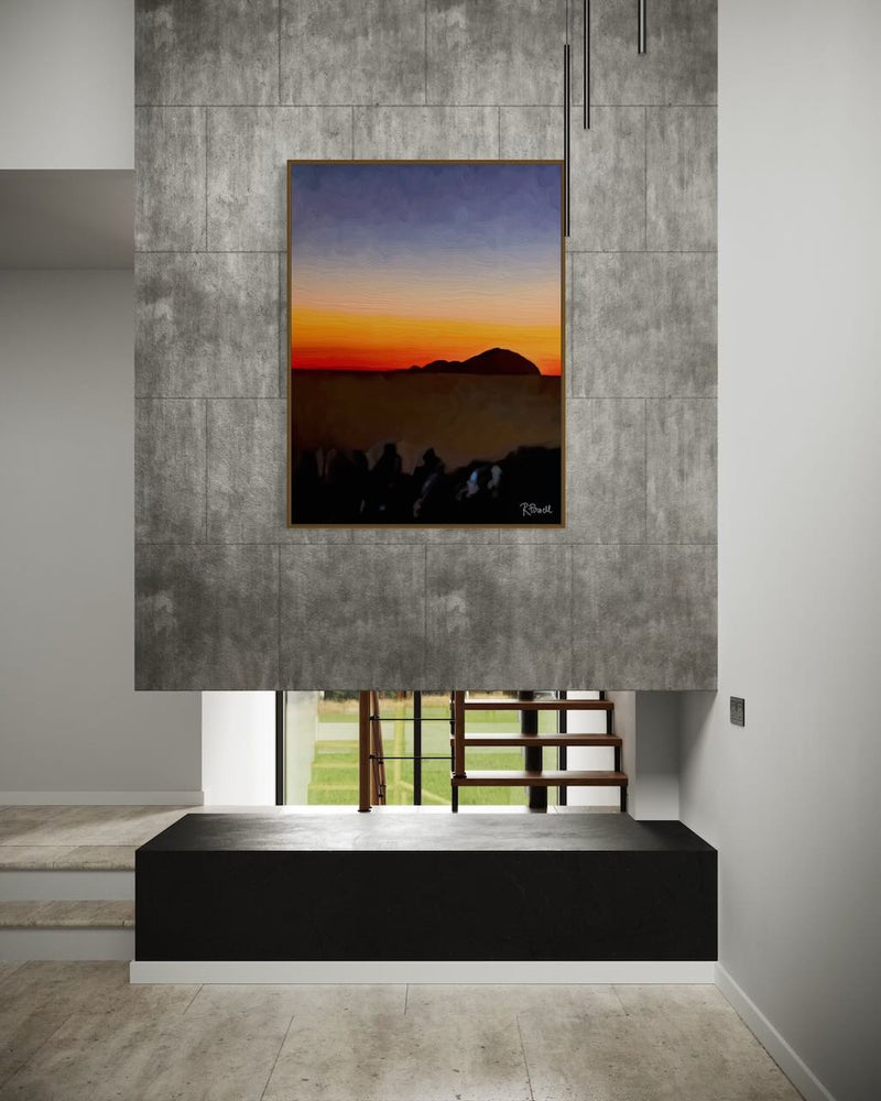 Lingering Light – Alicudi