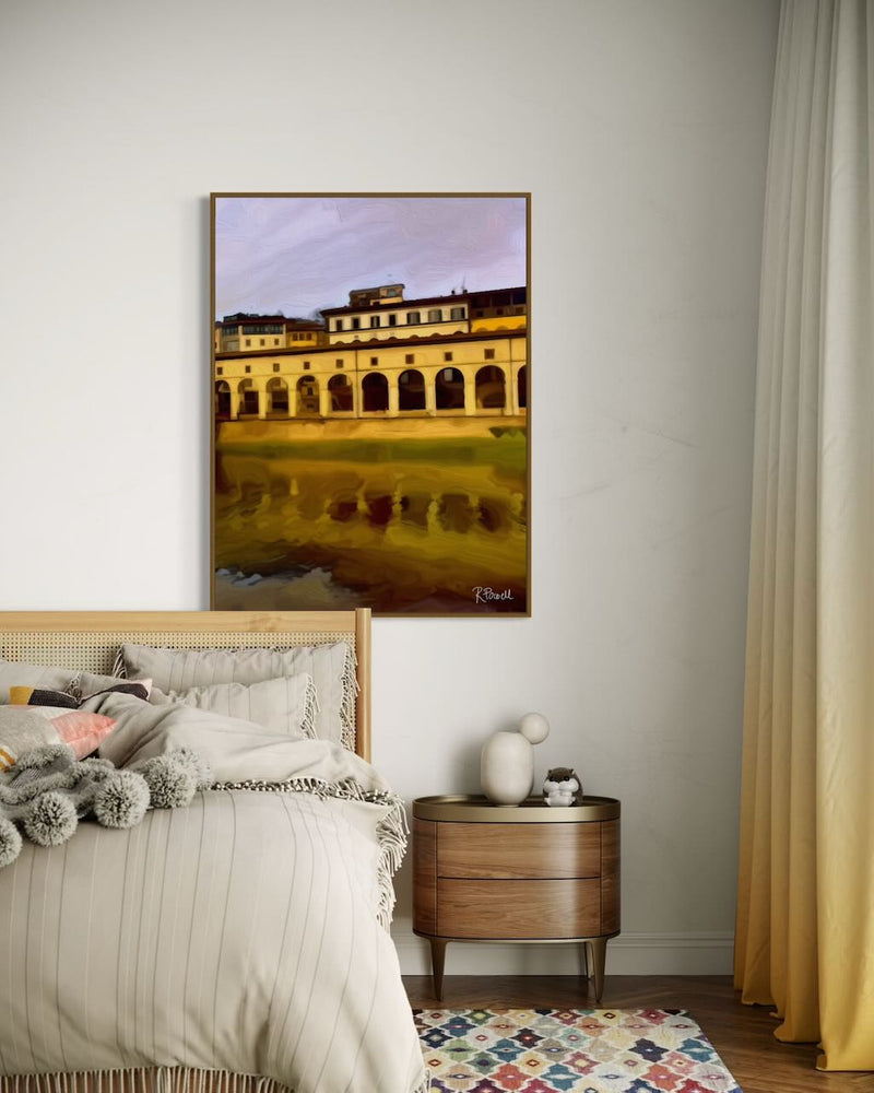 Reflections of Florence