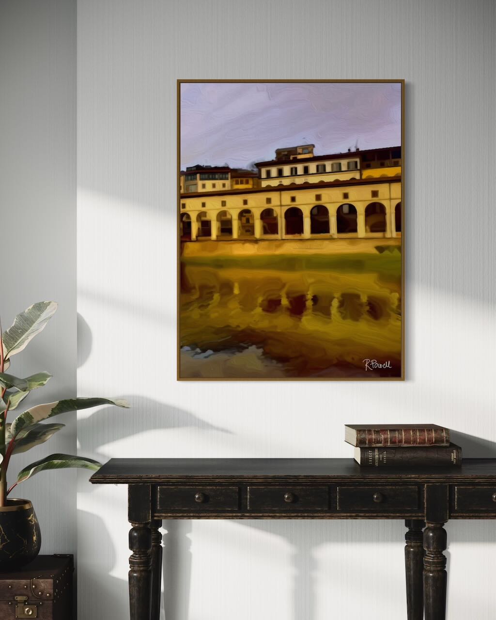 Reflections of Florence
