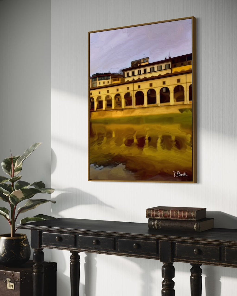 Reflections of Florence