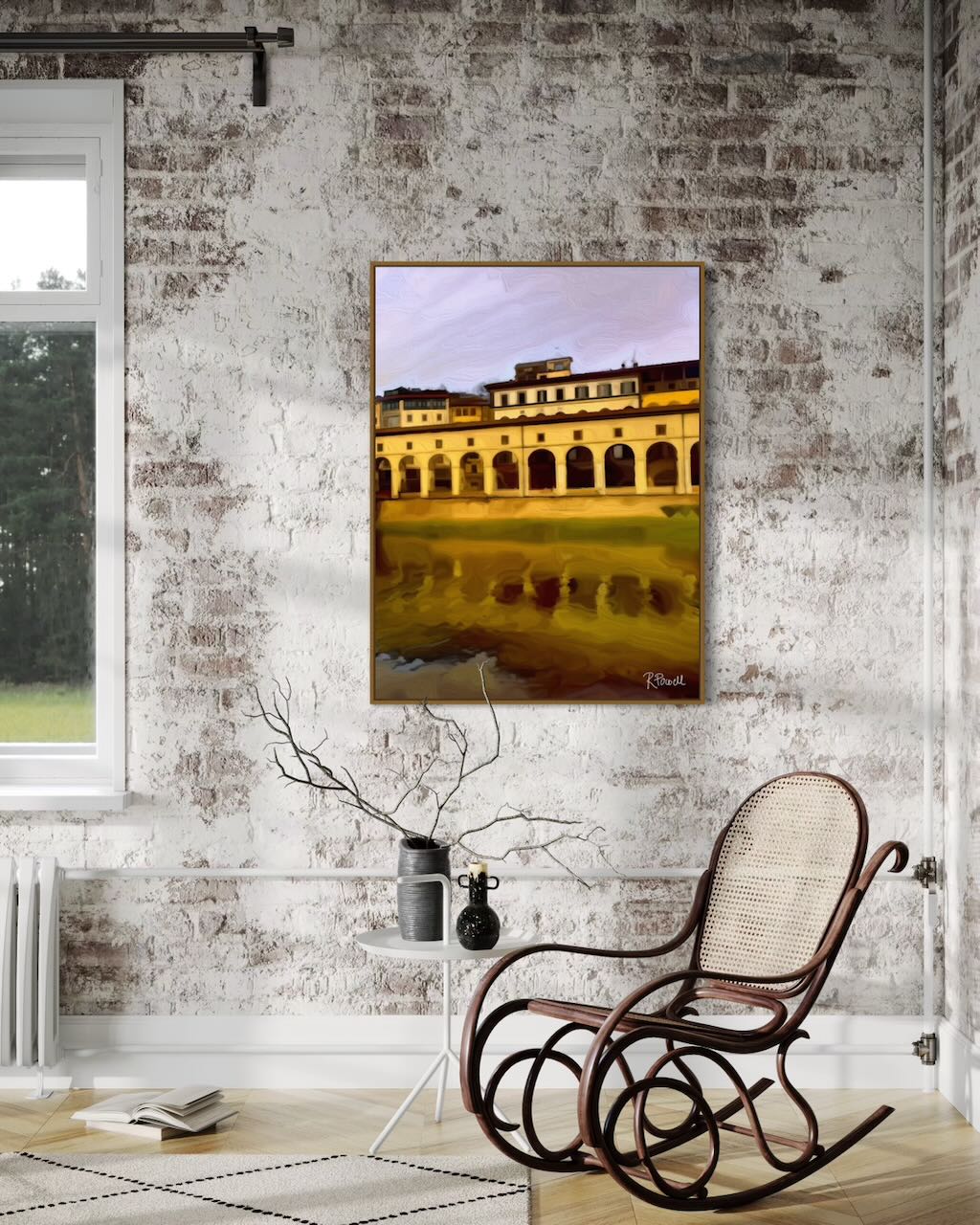Reflections of Florence
