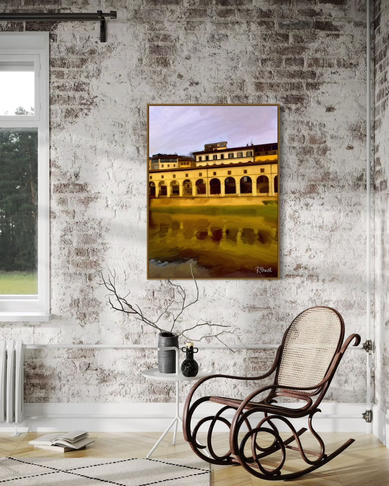 Reflections of Florence