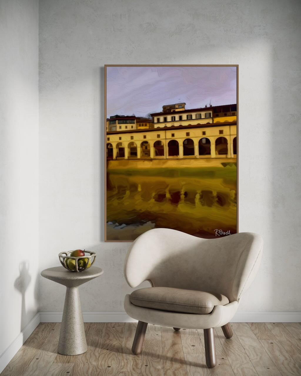Reflections of Florence